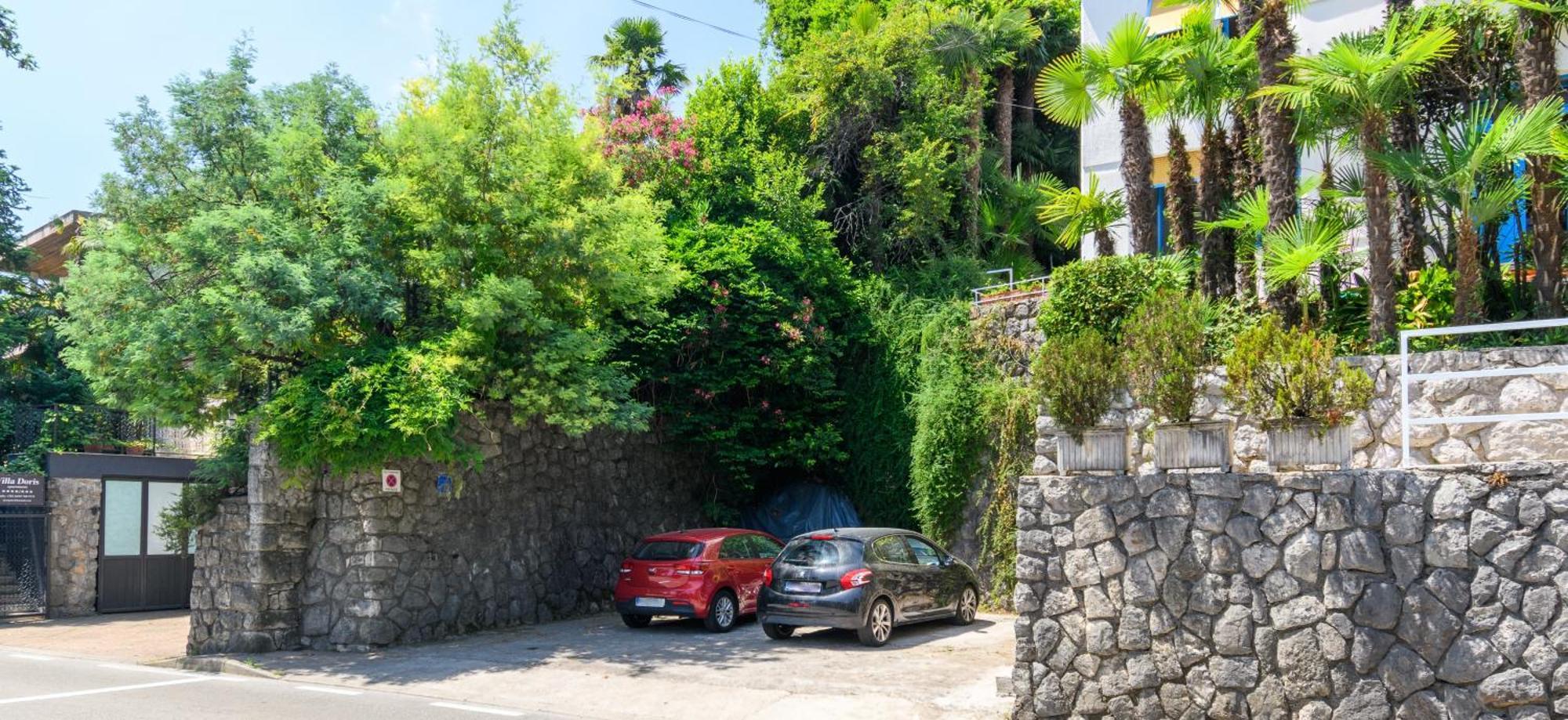 Appartement Apartman Zara à Opatija Extérieur photo