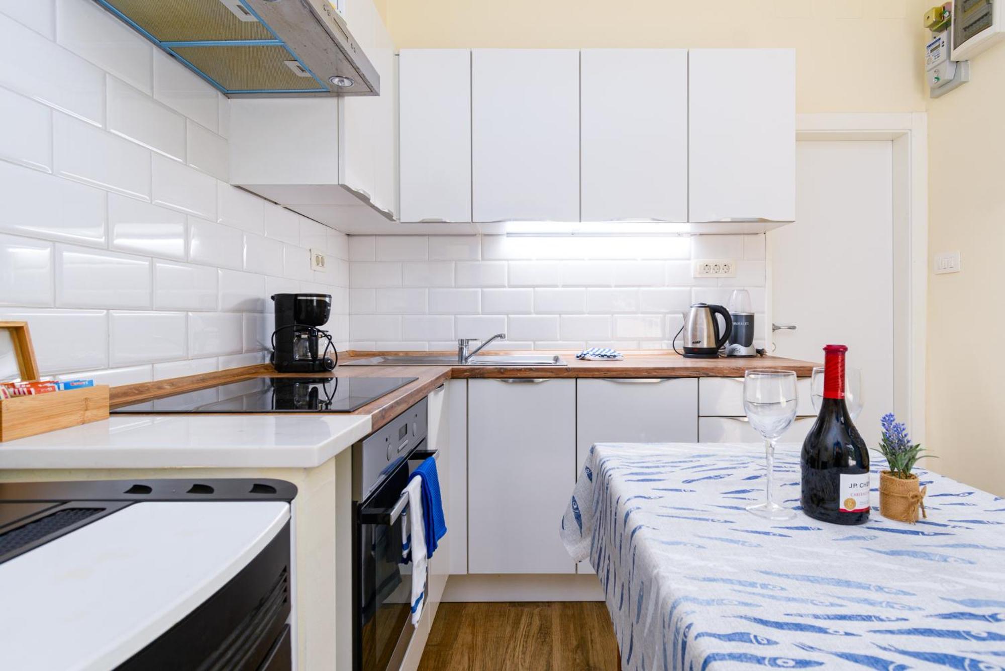 Appartement Apartman Zara à Opatija Extérieur photo