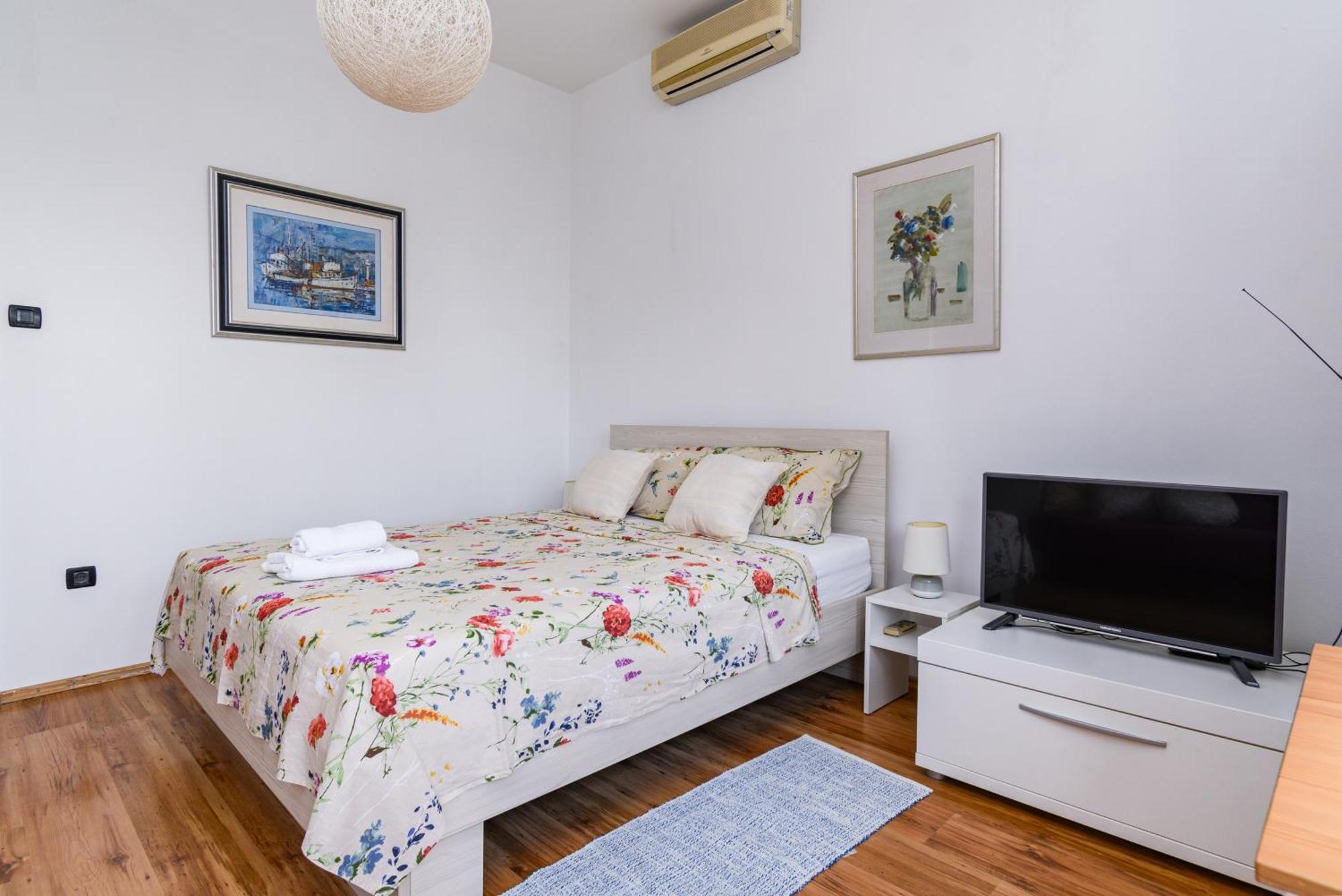 Appartement Apartman Zara à Opatija Extérieur photo
