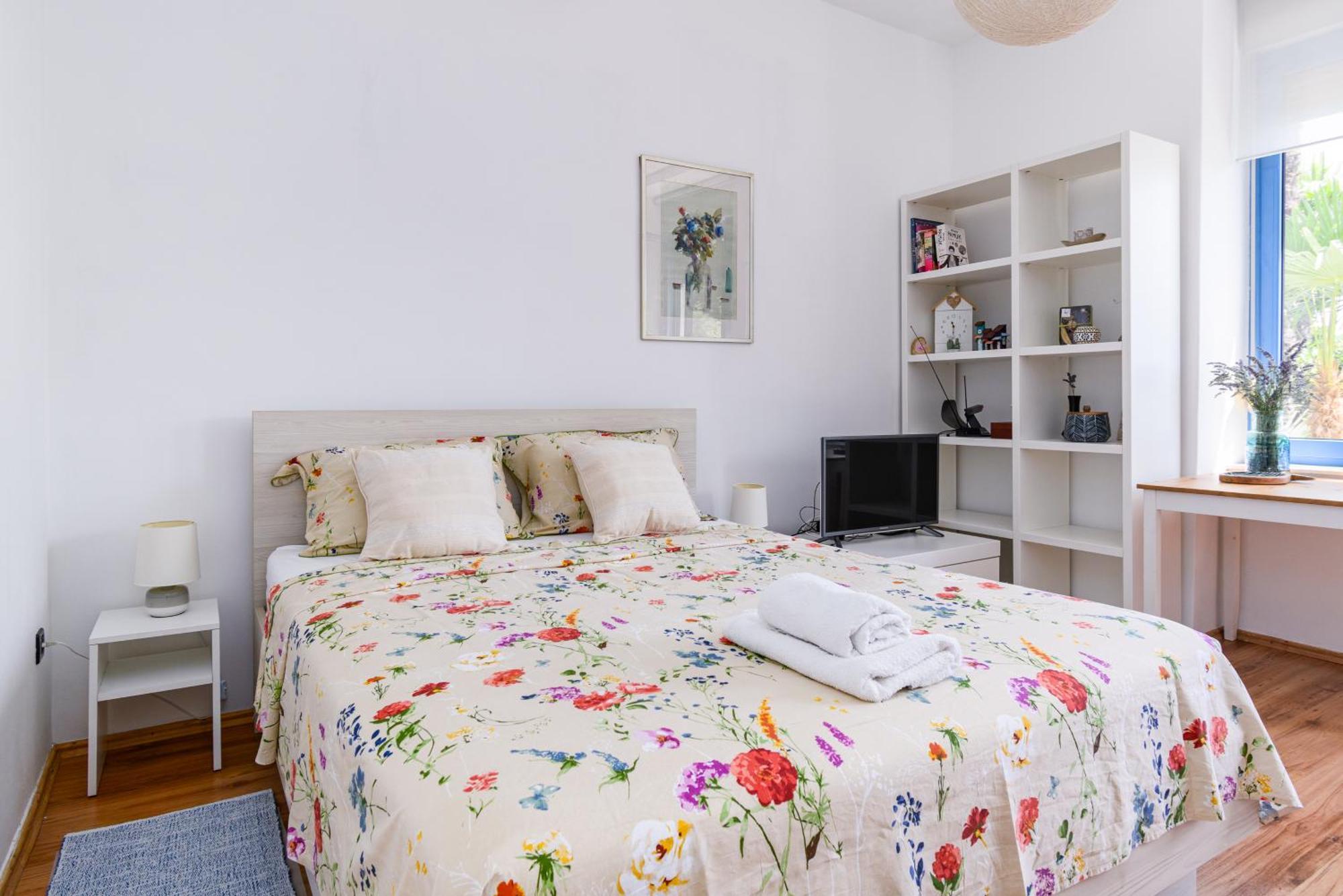 Appartement Apartman Zara à Opatija Extérieur photo