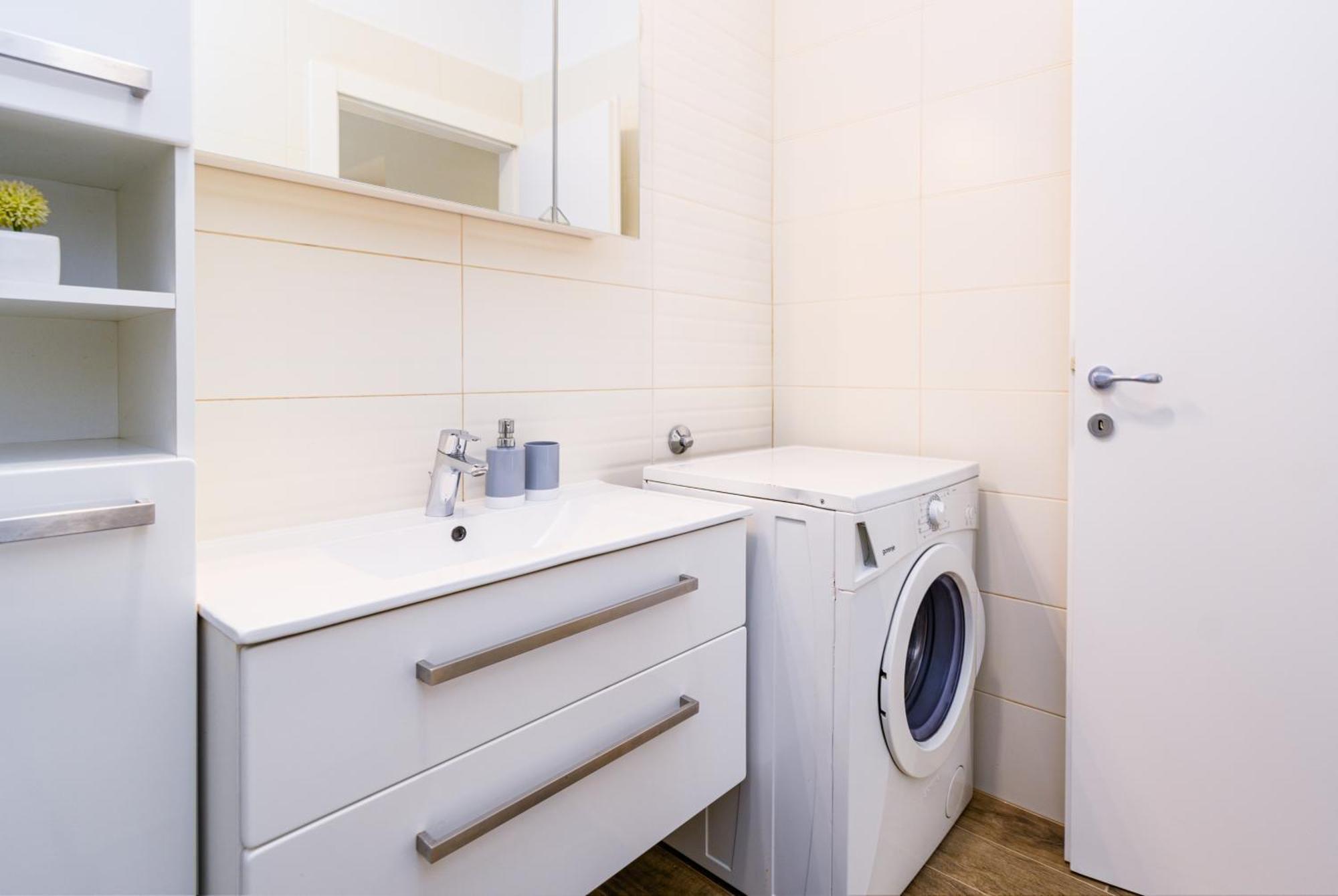 Appartement Apartman Zara à Opatija Extérieur photo