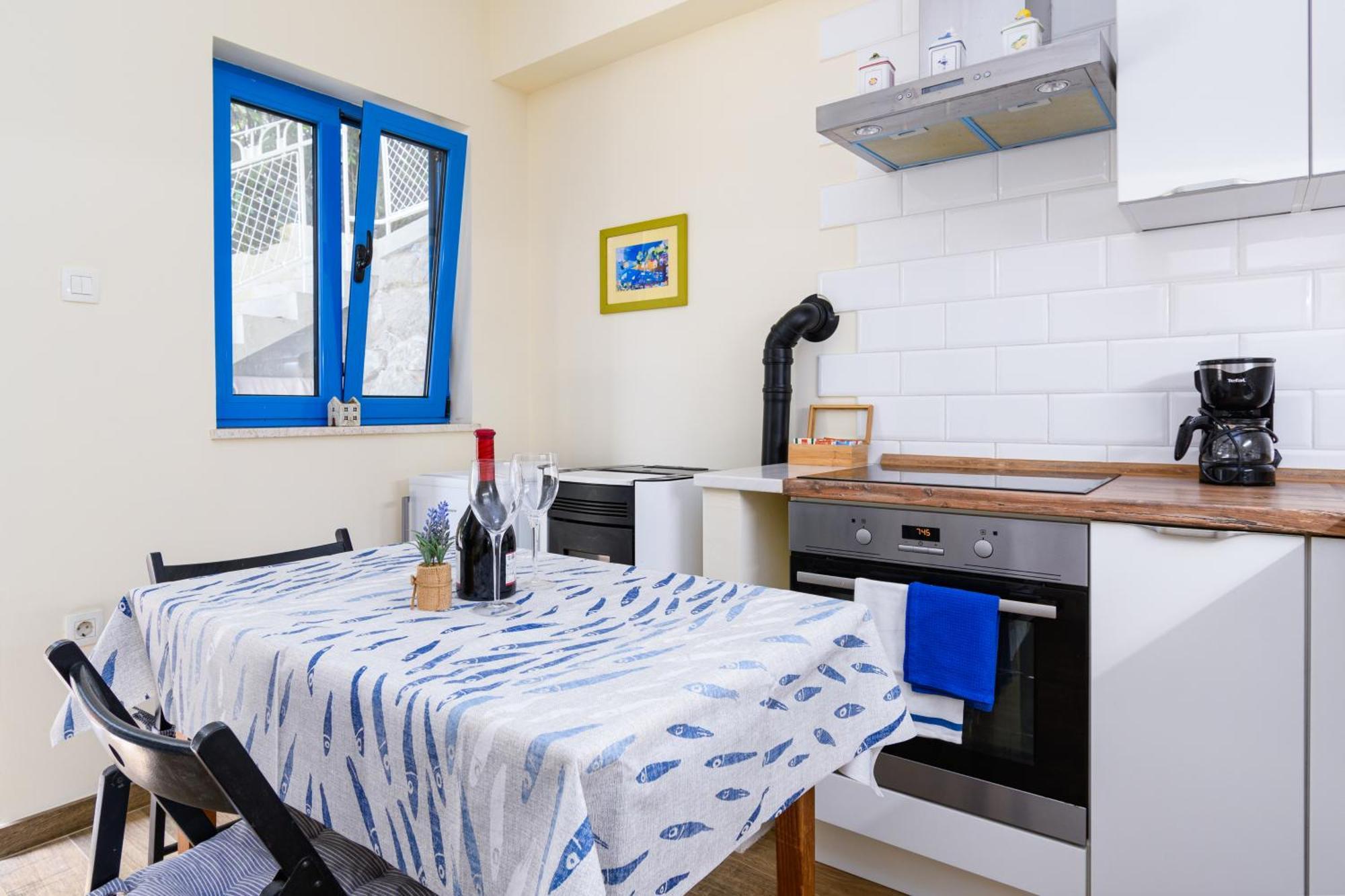 Appartement Apartman Zara à Opatija Extérieur photo