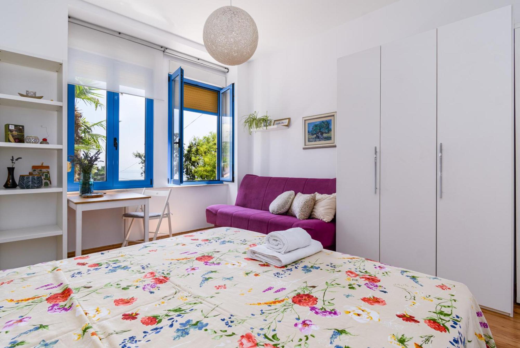 Appartement Apartman Zara à Opatija Extérieur photo